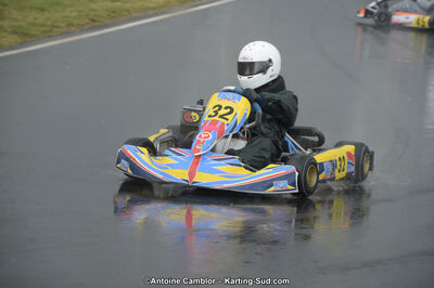 30/04 & 01/05/2016 : 3ème manche du Championnat du Sud 2016 à Belmont sur Rance (Photos Antoine Camblor) 2016 — karting