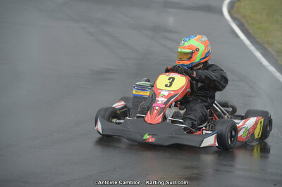 30/04 & 01/05/2016 : 3ème manche du Championnat du Sud 2016 à Belmont sur Rance (Photos Antoine Camblor) 2016 — karting