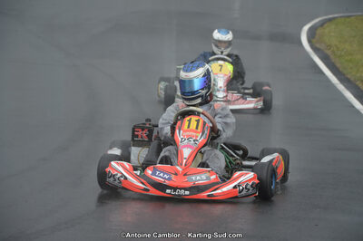 30/04 & 01/05/2016 : 3ème manche du Championnat du Sud 2016 à Belmont sur Rance (Photos Antoine Camblor) 2016 — karting