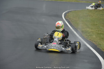 30/04 & 01/05/2016 : 3ème manche du Championnat du Sud 2016 à Belmont sur Rance (Photos Antoine Camblor) 2016 — karting