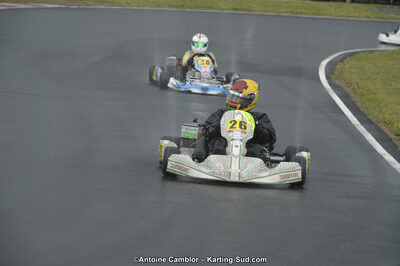 30/04 & 01/05/2016 : 3ème manche du Championnat du Sud 2016 à Belmont sur Rance (Photos Antoine Camblor) 2016 — karting
