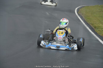 30/04 & 01/05/2016 : 3ème manche du Championnat du Sud 2016 à Belmont sur Rance (Photos Antoine Camblor) 2016 — karting