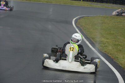 30/04 & 01/05/2016 : 3ème manche du Championnat du Sud 2016 à Belmont sur Rance (Photos Antoine Camblor) 2016 — karting