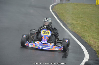 30/04 & 01/05/2016 : 3ème manche du Championnat du Sud 2016 à Belmont sur Rance (Photos Antoine Camblor) 2016 — karting