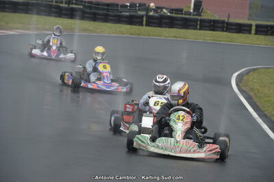 30/04 & 01/05/2016 : 3ème manche du Championnat du Sud 2016 à Belmont sur Rance (Photos Antoine Camblor) 2016 — karting