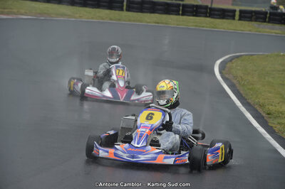 30/04 & 01/05/2016 : 3ème manche du Championnat du Sud 2016 à Belmont sur Rance (Photos Antoine Camblor) 2016 — karting