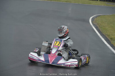 30/04 & 01/05/2016 : 3ème manche du Championnat du Sud 2016 à Belmont sur Rance (Photos Antoine Camblor) 2016 — karting