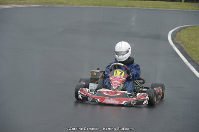 30/04 & 01/05/2016 : 3ème manche du Championnat du Sud 2016 à Belmont sur Rance (Photos Antoine Camblor) 2016 — karting