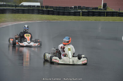 30/04 & 01/05/2016 : 3ème manche du Championnat du Sud 2016 à Belmont sur Rance (Photos Antoine Camblor) 2016 — karting