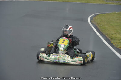 30/04 & 01/05/2016 : 3ème manche du Championnat du Sud 2016 à Belmont sur Rance (Photos Antoine Camblor) 2016 — karting