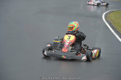 30/04 & 01/05/2016 : 3ème manche du Championnat du Sud 2016 à Belmont sur Rance (Photos Antoine Camblor) 2016 — karting