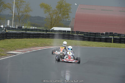 30/04 & 01/05/2016 : 3ème manche du Championnat du Sud 2016 à Belmont sur Rance (Photos Antoine Camblor) 2016 — karting