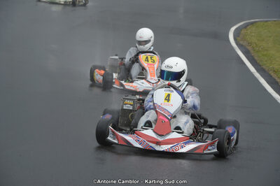 30/04 & 01/05/2016 : 3ème manche du Championnat du Sud 2016 à Belmont sur Rance (Photos Antoine Camblor) 2016 — karting