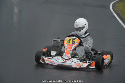 30/04 & 01/05/2016 : 3ème manche du Championnat du Sud 2016 à Belmont sur Rance (Photos Antoine Camblor) 2016 — karting