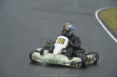 30/04 & 01/05/2016 : 3ème manche du Championnat du Sud 2016 à Belmont sur Rance (Photos Antoine Camblor) 2016 — karting