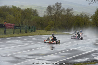 30/04 & 01/05/2016 : 3ème manche du Championnat du Sud 2016 à Belmont sur Rance (Photos Antoine Camblor) 2016 — karting