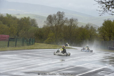 30/04 & 01/05/2016 : 3ème manche du Championnat du Sud 2016 à Belmont sur Rance (Photos Antoine Camblor) 2016 — karting