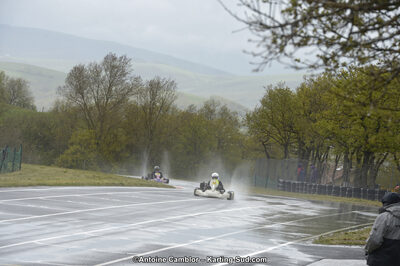 30/04 & 01/05/2016 : 3ème manche du Championnat du Sud 2016 à Belmont sur Rance (Photos Antoine Camblor) 2016 — karting