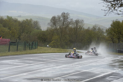 30/04 & 01/05/2016 : 3ème manche du Championnat du Sud 2016 à Belmont sur Rance (Photos Antoine Camblor) 2016 — karting
