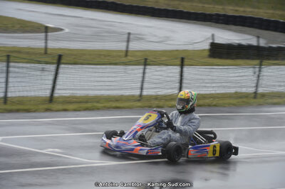 30/04 & 01/05/2016 : 3ème manche du Championnat du Sud 2016 à Belmont sur Rance (Photos Antoine Camblor) 2016 — karting