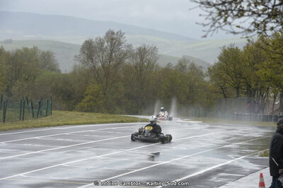 30/04 & 01/05/2016 : 3ème manche du Championnat du Sud 2016 à Belmont sur Rance (Photos Antoine Camblor) 2016 — karting