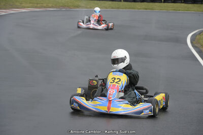 30/04 & 01/05/2016 : 3ème manche du Championnat du Sud 2016 à Belmont sur Rance (Photos Antoine Camblor) 2016 — karting