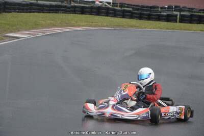 30/04 & 01/05/2016 : 3ème manche du Championnat du Sud 2016 à Belmont sur Rance (Photos Antoine Camblor) 2016 — karting