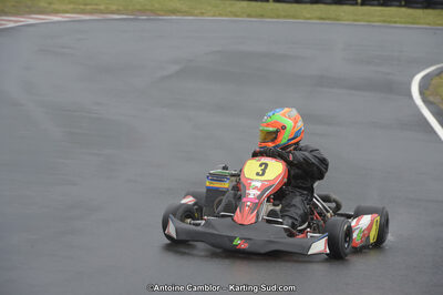30/04 & 01/05/2016 : 3ème manche du Championnat du Sud 2016 à Belmont sur Rance (Photos Antoine Camblor) 2016 — karting