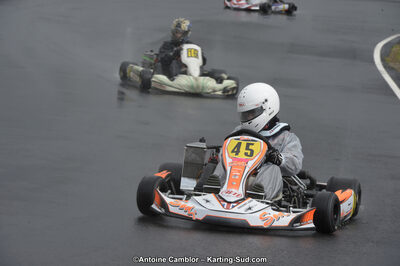 30/04 & 01/05/2016 : 3ème manche du Championnat du Sud 2016 à Belmont sur Rance (Photos Antoine Camblor) 2016 — karting