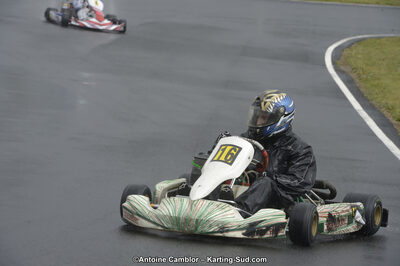 30/04 & 01/05/2016 : 3ème manche du Championnat du Sud 2016 à Belmont sur Rance (Photos Antoine Camblor) 2016 — karting