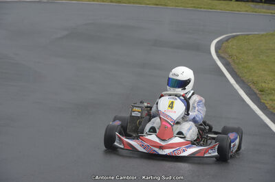 30/04 & 01/05/2016 : 3ème manche du Championnat du Sud 2016 à Belmont sur Rance (Photos Antoine Camblor) 2016 — karting