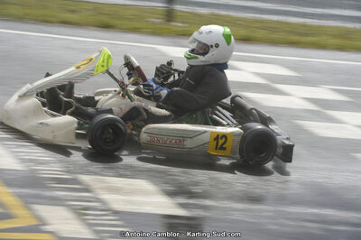 30/04 & 01/05/2016 : 3ème manche du Championnat du Sud 2016 à Belmont sur Rance (Photos Antoine Camblor) 2016 — karting
