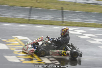 30/04 & 01/05/2016 : 3ème manche du Championnat du Sud 2016 à Belmont sur Rance (Photos Antoine Camblor) 2016 — karting