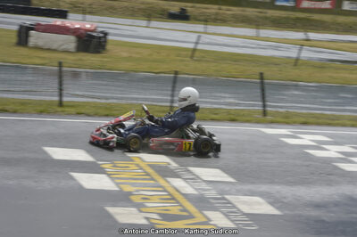 30/04 & 01/05/2016 : 3ème manche du Championnat du Sud 2016 à Belmont sur Rance (Photos Antoine Camblor) 2016 — karting