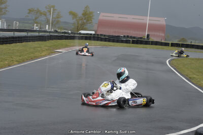 30/04 & 01/05/2016 : 3ème manche du Championnat du Sud 2016 à Belmont sur Rance (Photos Antoine Camblor) 2016 — karting