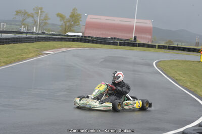 30/04 & 01/05/2016 : 3ème manche du Championnat du Sud 2016 à Belmont sur Rance (Photos Antoine Camblor) 2016 — karting