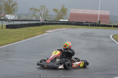 30/04 & 01/05/2016 : 3ème manche du Championnat du Sud 2016 à Belmont sur Rance (Photos Antoine Camblor) 2016 — karting