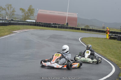 30/04 & 01/05/2016 : 3ème manche du Championnat du Sud 2016 à Belmont sur Rance (Photos Antoine Camblor) 2016 — karting