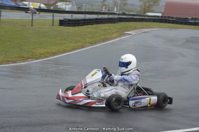 30/04 & 01/05/2016 : 3ème manche du Championnat du Sud 2016 à Belmont sur Rance (Photos Antoine Camblor) 2016 — karting