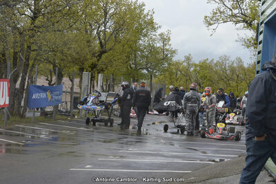 30/04 & 01/05/2016 : 3ème manche du Championnat du Sud 2016 à Belmont sur Rance (Photos Antoine Camblor) 2016 — karting
