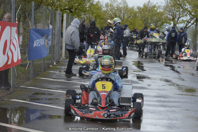 30/04 & 01/05/2016 : 3ème manche du Championnat du Sud 2016 à Belmont sur Rance (Photos Antoine Camblor) 2016 — karting