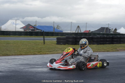 30/04 & 01/05/2016 : 3ème manche du Championnat du Sud 2016 à Belmont sur Rance (Photos Antoine Camblor) 2016 — karting
