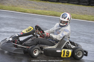 30/04 & 01/05/2016 : 3ème manche du Championnat du Sud 2016 à Belmont sur Rance (Photos Antoine Camblor) 2016 — karting