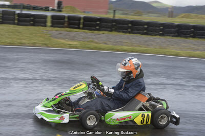 30/04 & 01/05/2016 : 3ème manche du Championnat du Sud 2016 à Belmont sur Rance (Photos Antoine Camblor) 2016 — karting