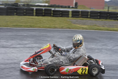 30/04 & 01/05/2016 : 3ème manche du Championnat du Sud 2016 à Belmont sur Rance (Photos Antoine Camblor) 2016 — karting