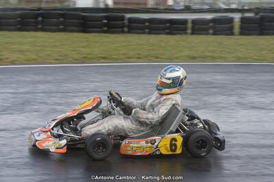 30/04 & 01/05/2016 : 3ème manche du Championnat du Sud 2016 à Belmont sur Rance (Photos Antoine Camblor) 2016 — karting