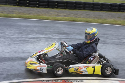 30/04 & 01/05/2016 : 3ème manche du Championnat du Sud 2016 à Belmont sur Rance (Photos Antoine Camblor) 2016 — karting