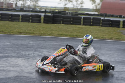 30/04 & 01/05/2016 : 3ème manche du Championnat du Sud 2016 à Belmont sur Rance (Photos Antoine Camblor) 2016 — karting