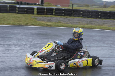 30/04 & 01/05/2016 : 3ème manche du Championnat du Sud 2016 à Belmont sur Rance (Photos Antoine Camblor) 2016 — karting