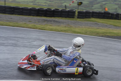 30/04 & 01/05/2016 : 3ème manche du Championnat du Sud 2016 à Belmont sur Rance (Photos Antoine Camblor) 2016 — karting